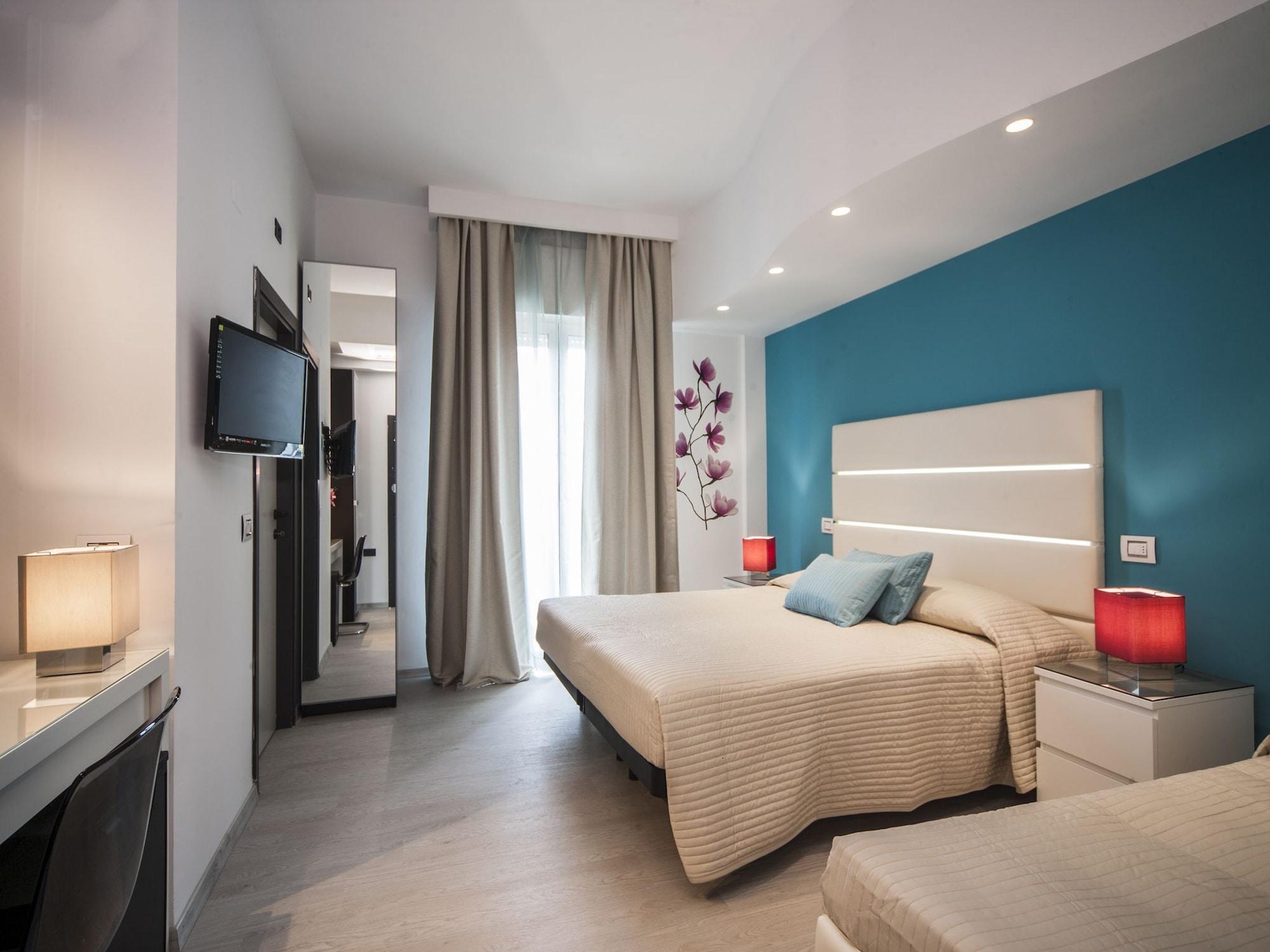 Hotel Levante Римини Номер фото