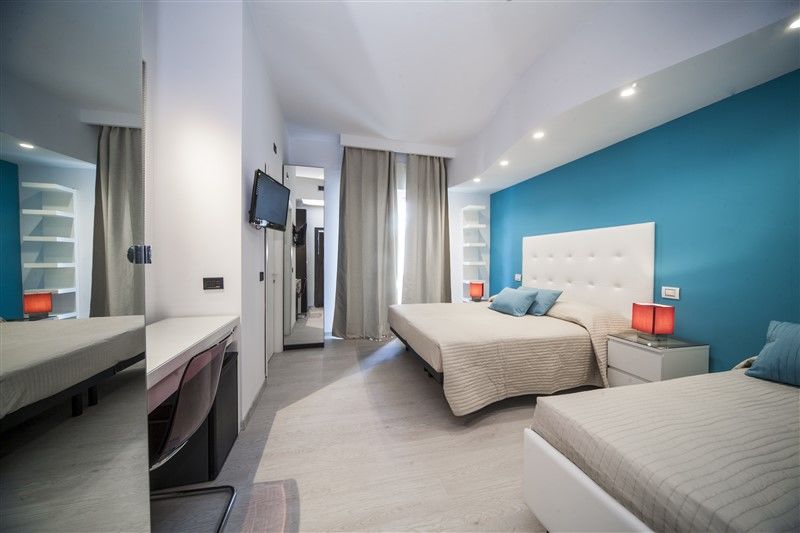 Hotel Levante Римини Экстерьер фото